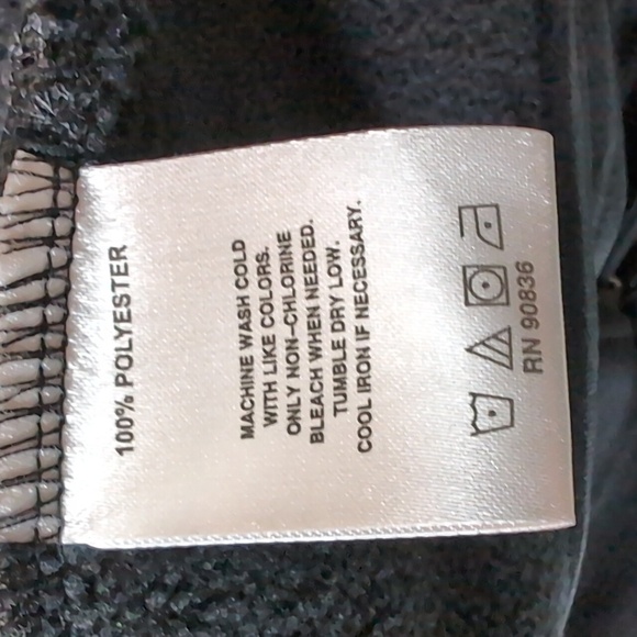 Port Authority Woman's Chevrolet Racing Black/Gray  Jacket,Size M. - Picture 8 of 11